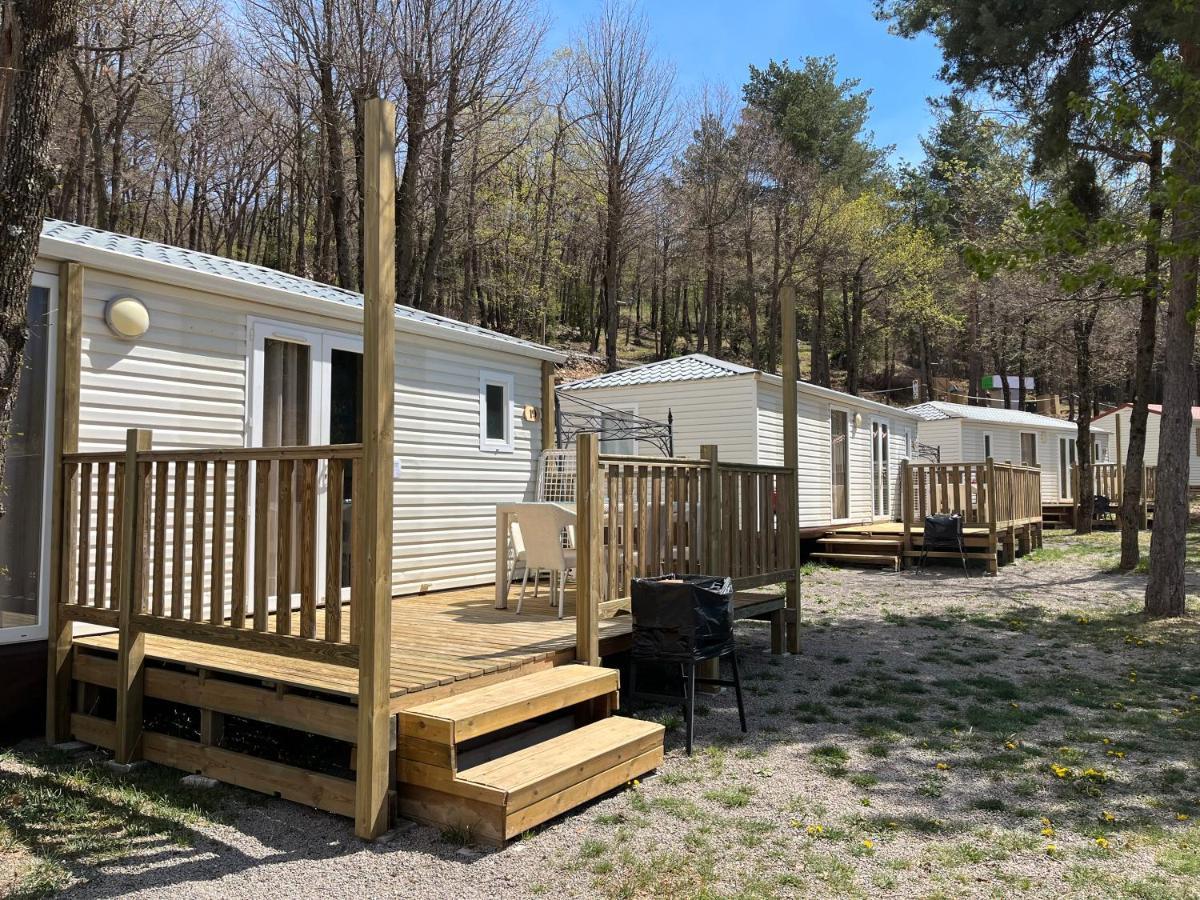 Wecamp Pedraforca ซัลเดส ภายนอก รูปภาพ