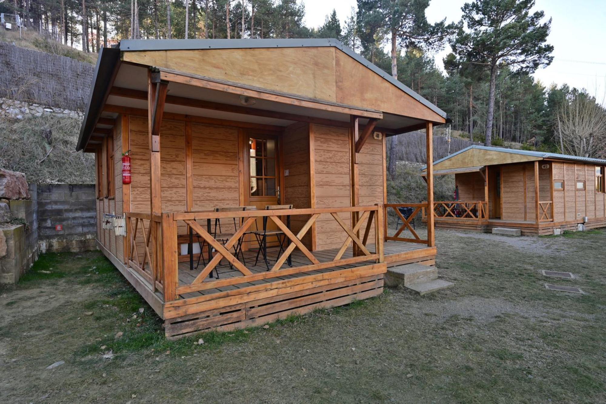 Wecamp Pedraforca ซัลเดส ห้อง รูปภาพ