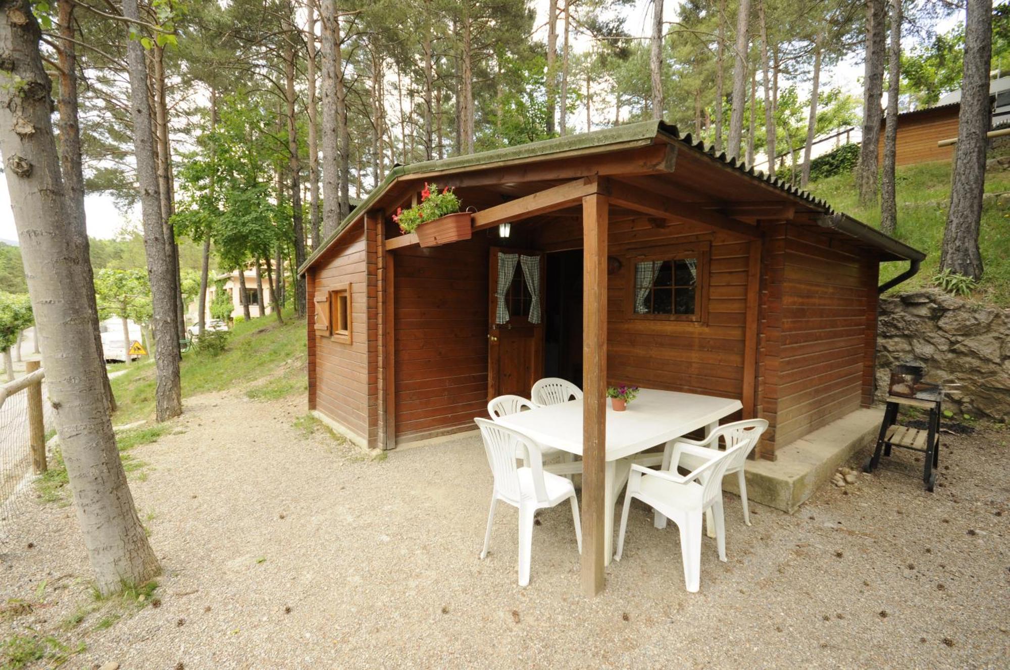 Wecamp Pedraforca ซัลเดส ห้อง รูปภาพ