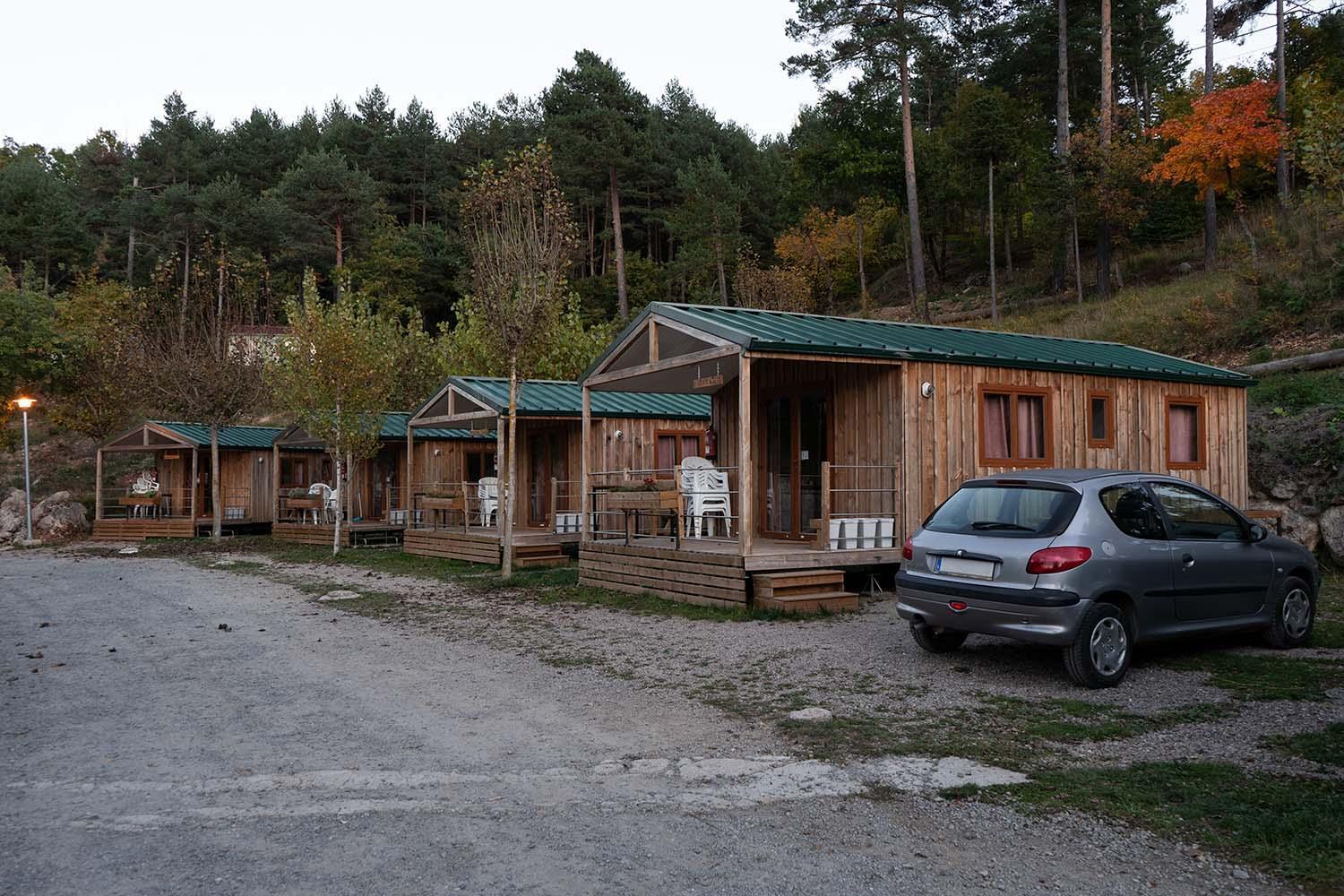 Wecamp Pedraforca ซัลเดส ห้อง รูปภาพ
