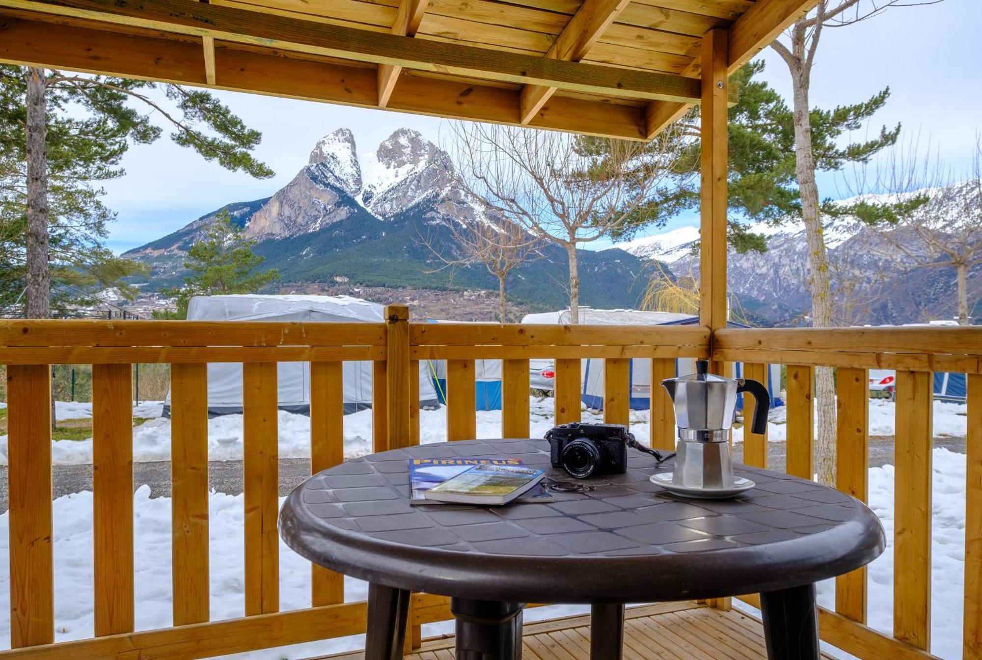 Wecamp Pedraforca ซัลเดส ห้อง รูปภาพ