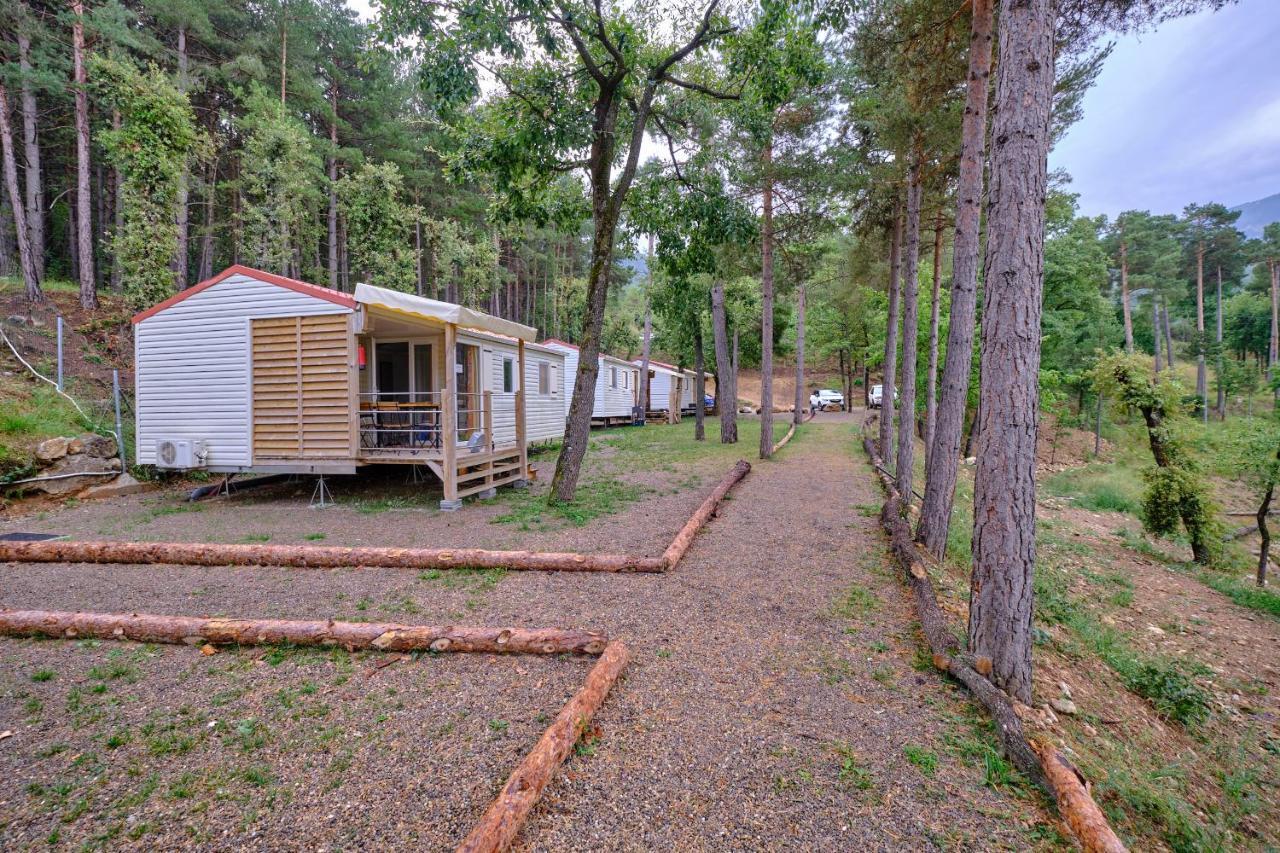 Wecamp Pedraforca ซัลเดส ภายนอก รูปภาพ
